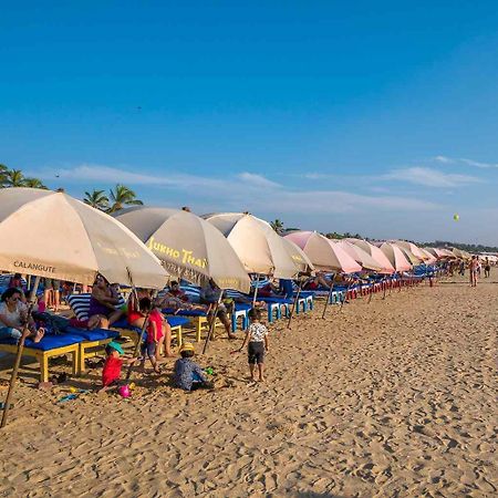 Baga Beach Inn Zewnętrze zdjęcie
