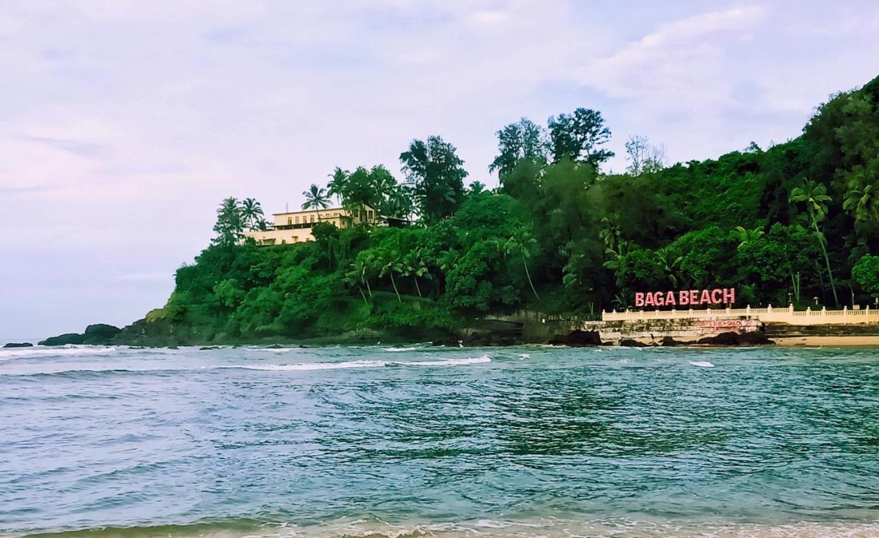 Baga Beach Inn Zewnętrze zdjęcie