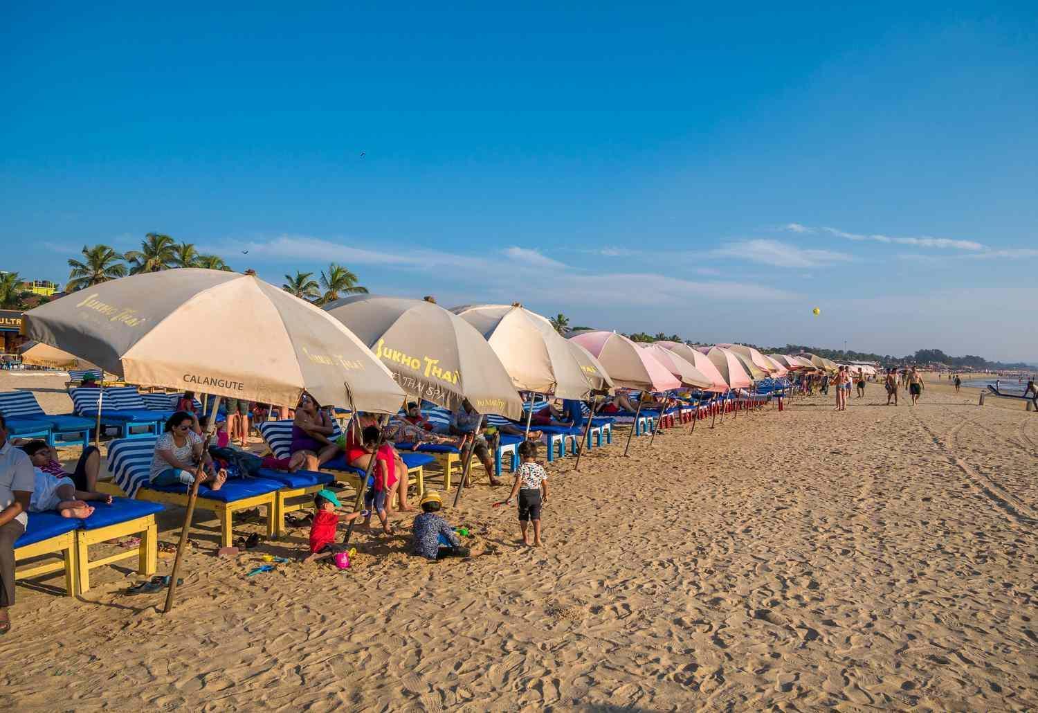 Baga Beach Inn Zewnętrze zdjęcie